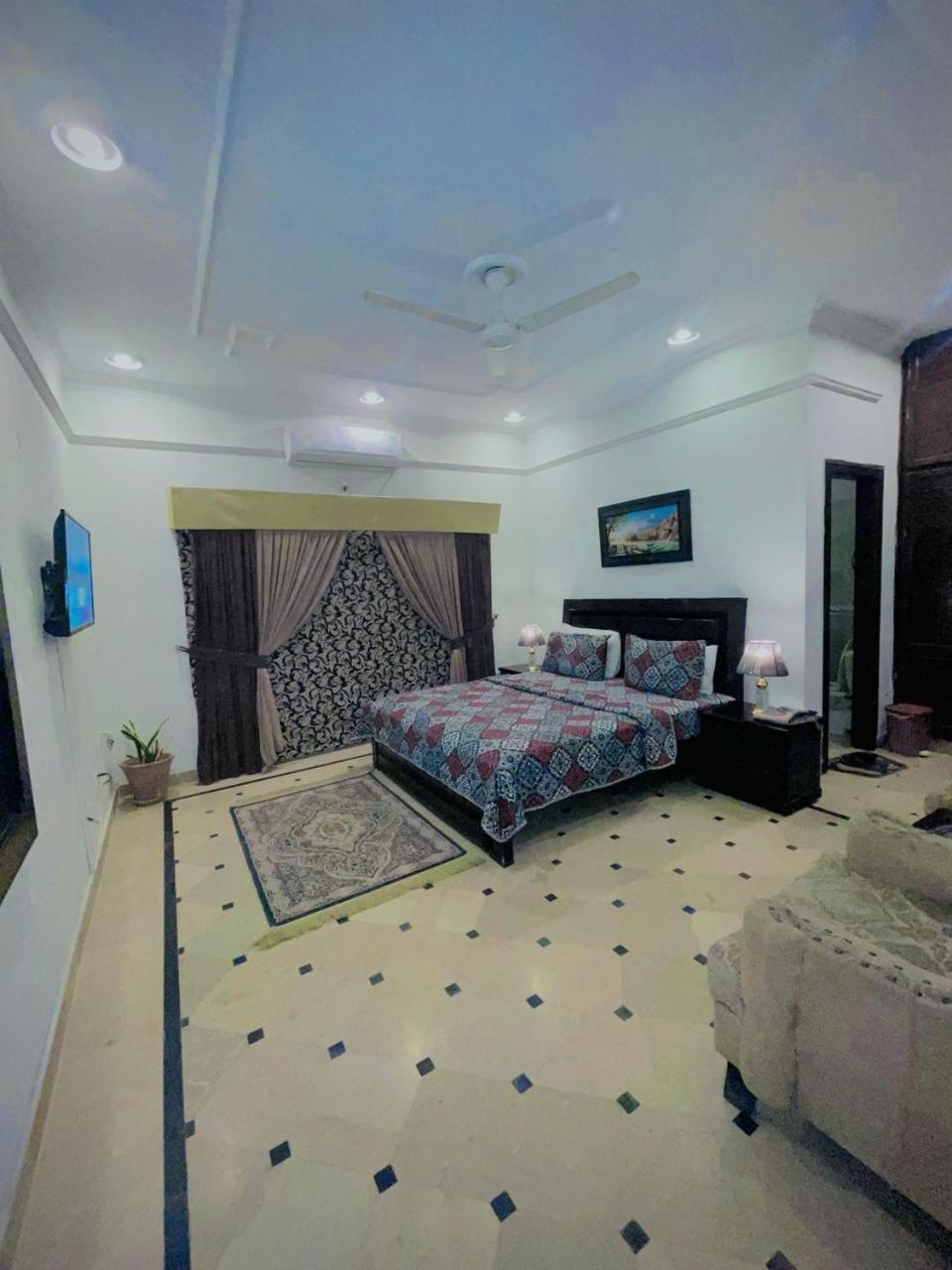 Mulberry Residence Luxury Rooms Islamabad Exterior photo