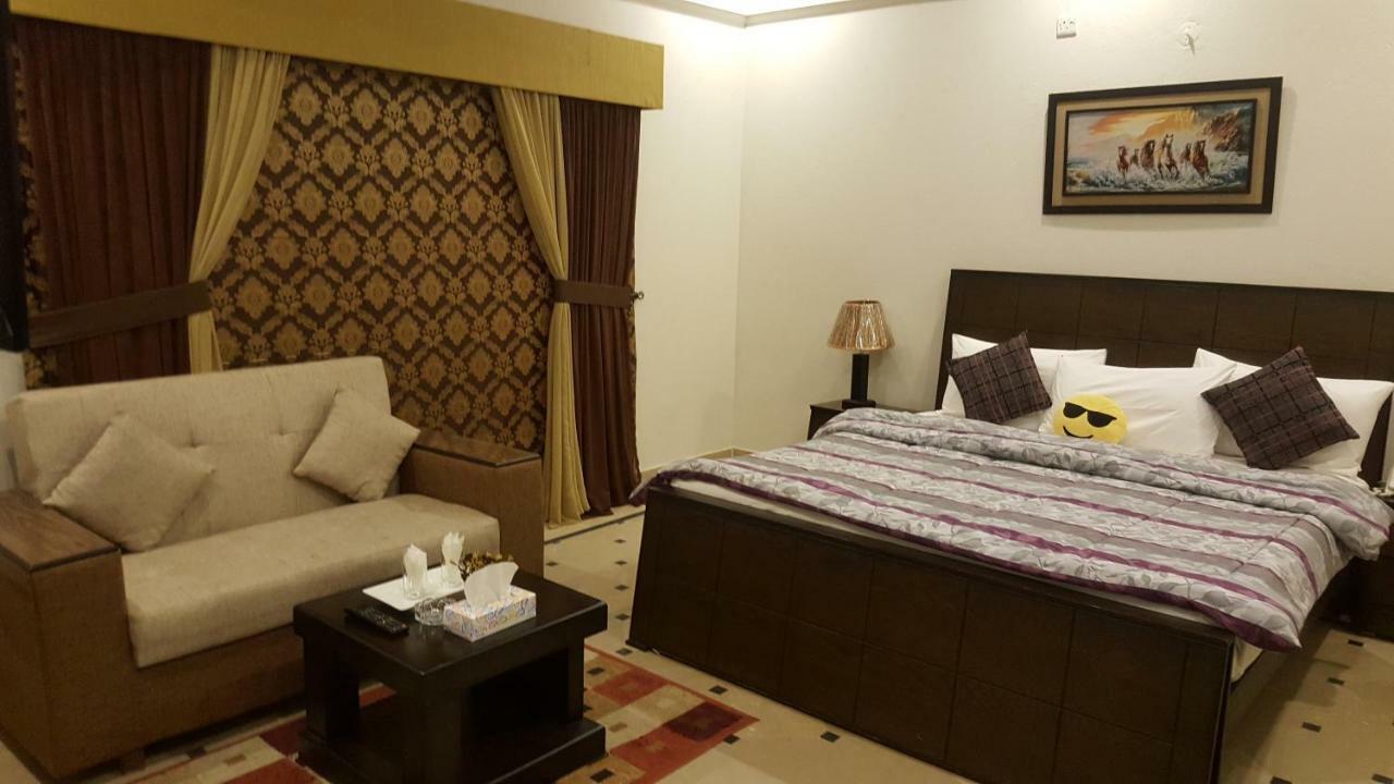 Mulberry Residence Luxury Rooms Islamabad Exterior photo