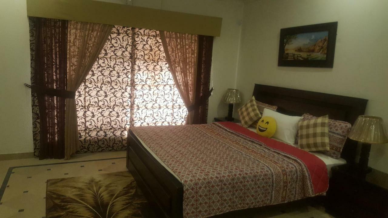 Mulberry Residence Luxury Rooms Islamabad Exterior photo