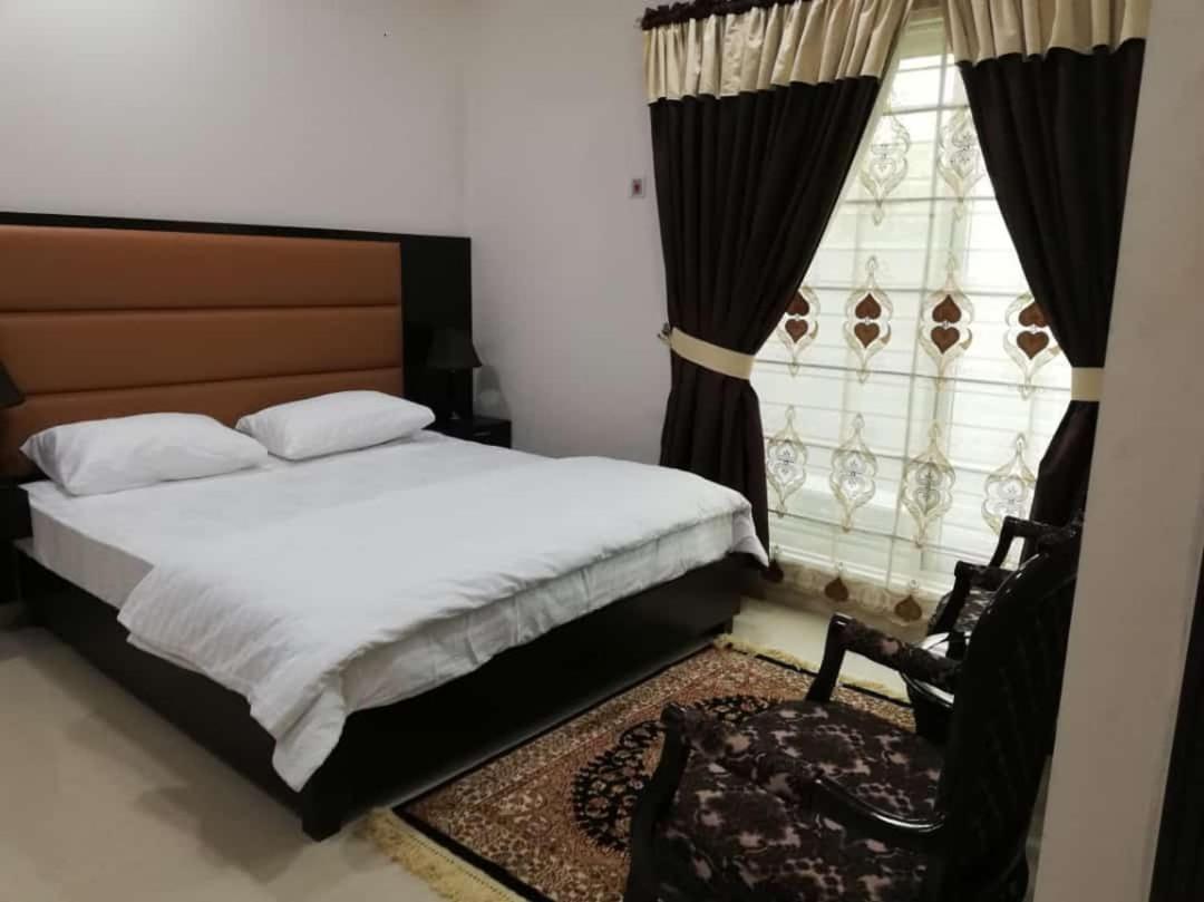 Mulberry Residence Luxury Rooms Islamabad Exterior photo